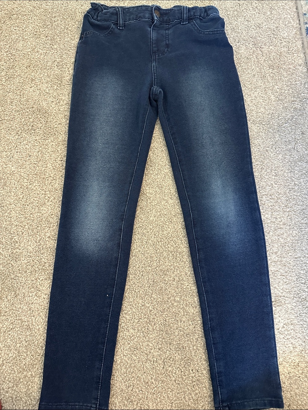 Cat & Jack Dark Blue Skinny Jeans for Kids